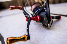 画像3: MAD CROW98 『Monster Red』 Air（オーロラ）バランサーセット (3)