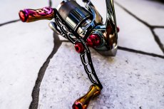 画像2: MAD CROW98 『Monster Red』 Air（オーロラ）バランサーセット (2)