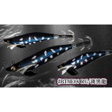 WILD CHASE/B-TR 3.0号 25ｇ/斑黒龍[特注:EGI MANIACS]