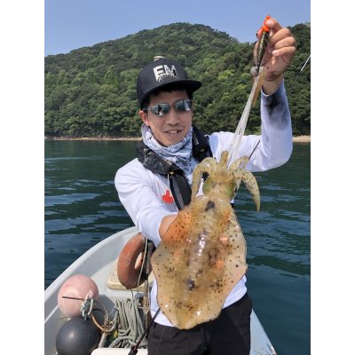 画像1: WILD CHASE/B-TR 3.5号 30ｇ/俺のGOLDパイソン[特注:EGI MANIACS]