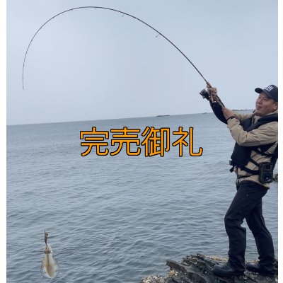 画像5: FINAL 『魅黒/RED』ZERO-G EVOLUTION  800 朱雀II  EVA ver [別注EGI MANIACS]