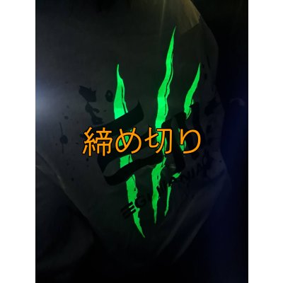 画像18: 受注生産  EGI MANIACS 『スプラッシュ』綿・シルキードライロンT