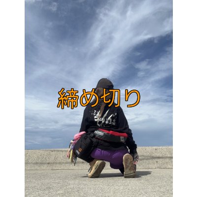 画像13: 受注生産  EGI MANIACS 『スプラッシュ』綿・シルキードライロンT