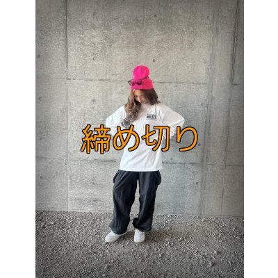 画像9: 受注生産  EGI MANIACS 『スプラッシュ』綿・シルキードライロンT