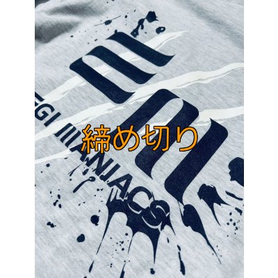 画像19: 受注生産  EGI MANIACS 『スプラッシュ』綿・シルキードライロンT