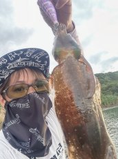 画像8: WILDCHASE 3.5号シャローtune/モンスターパープル [特注:EGI MANIACS] (8)