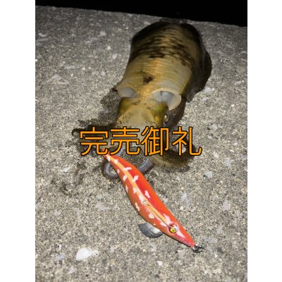 画像6: WILDCHASE 3.0号RTラトル / 斑赤龍/RED GLOW搭載[特注:EGI MANIACS]