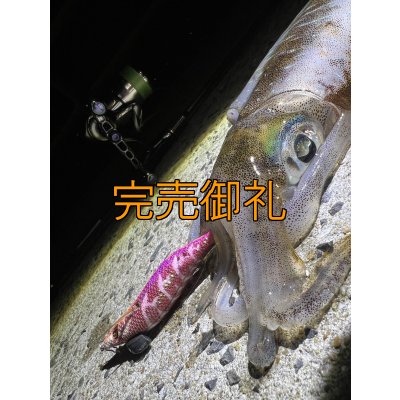 画像6: WILD CHASE 3.0号RTラトル モンスターピンク[特注:EGI MANIACS]