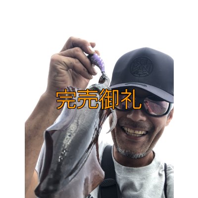 画像9: WILDCHASE 3.5号シャローtune/モンスターパープル [特注:EGI MANIACS]