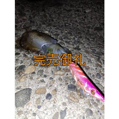 画像4: WILD CHASE 3.0号RTラトル モンスターオレンジ[特注:EGI MANIACS]