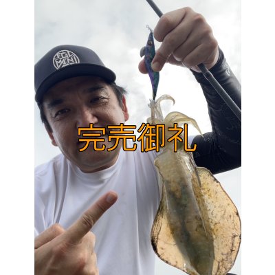 画像3: WILDCHASE 3.0号RTラトル/ブルーパイソン/スポットGLOW[特注:EGI MANIACS]