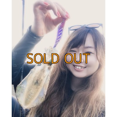 画像4: WILD CHASE 3.5号/モンスターパープル [特注:EGI MANIACS]