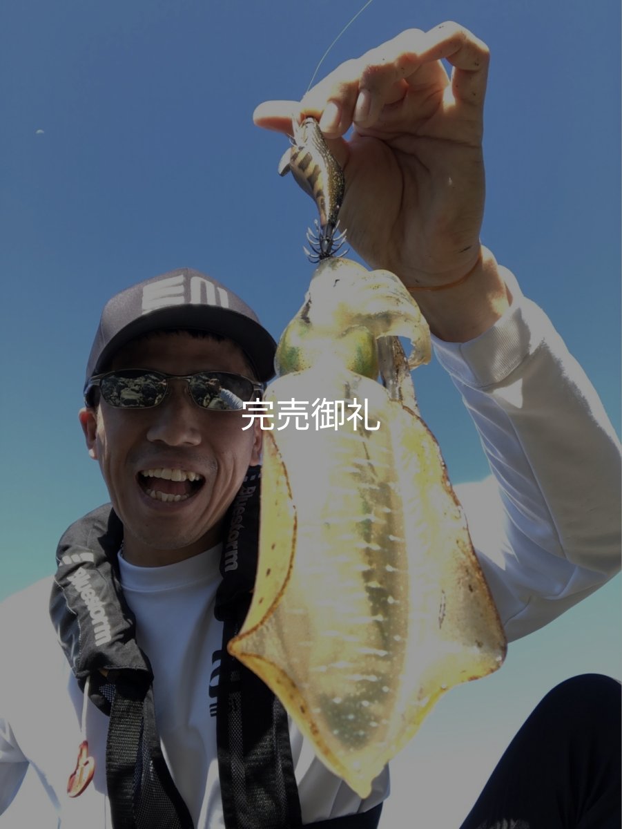 画像2: WILDCHASE 3.0号RTラトル /俺のGOLDパイソン/[特注:EGI MANIACS] (2)