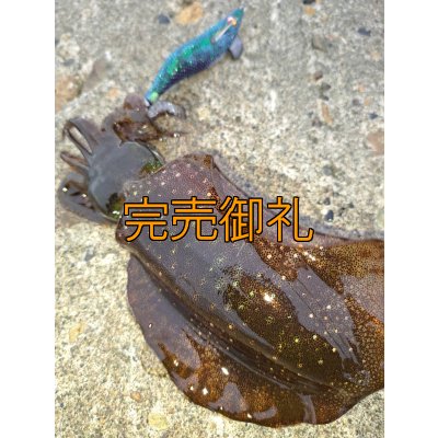 画像8: WILDCHASE 3.0号RTラトル/ブルーパイソン/スポットGLOW[特注:EGI MANIACS]