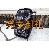 特注仕様 L.S.D.×EGI MANIACS フィッシングポーチM/ダブル