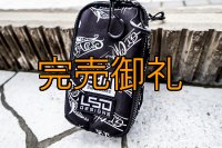 特注仕様 L.S.D.×EGI MANIACS フィッシングポーチM/ダブル