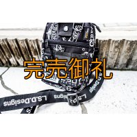 特注仕様 L.S.D.×EGI MANIACS エギポーチプロ