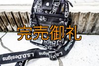 特注仕様 L.S.D.×EGI MANIACS エギポーチプロ