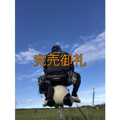 画像12: 特注仕様 L.S.D.×EGI MANIACS フィッシングポーチM/ダブル