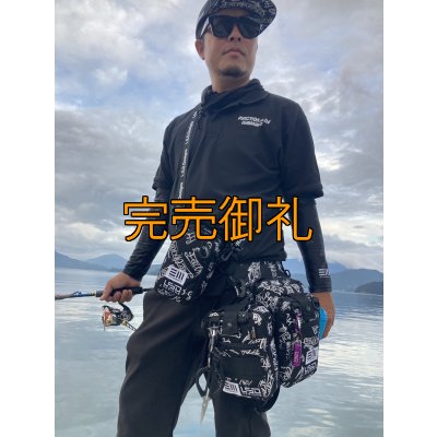 画像6: 特注仕様 L.S.D.×EGI MANIACS エギポーチプロ