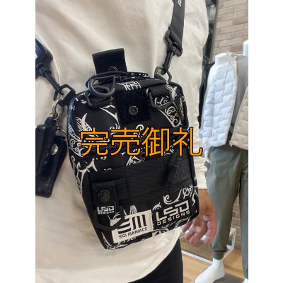 画像5: 特注仕様 L.S.D.×EGI MANIACS エギポーチプロ