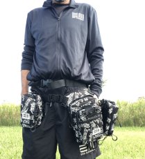 画像7: 特注仕様 L.S.D.×EGI MANIACS エギポーチプロ (7)