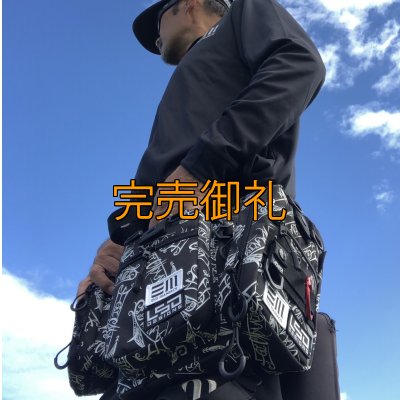 画像8: 特注仕様 L.S.D.×EGI MANIACS エギポーチプロ