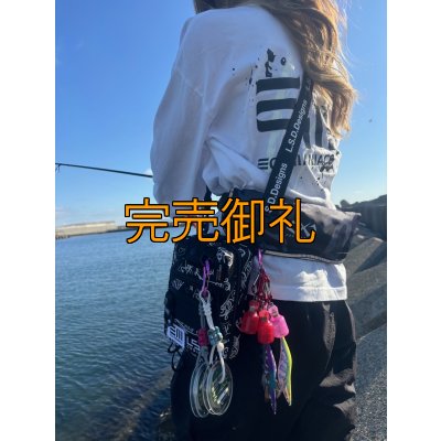 画像4: 特注仕様 L.S.D.×EGI MANIACS エギポーチプロ