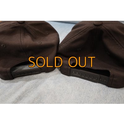 画像8: ★送料無料★エギマニ EM 3D刺繍/ストレッチキャップ(シルバー刺繍)