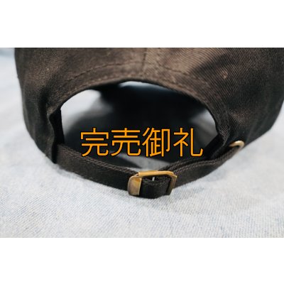 画像5: ★送料無料★エギマニ EM 刺繍/カジュアルキャップ(ベージュ)