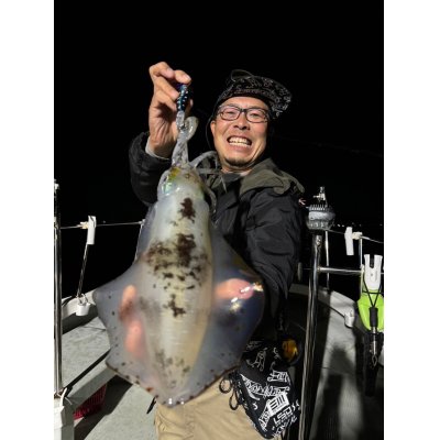 画像1: WILD CHASE/B-TR 3.5号 30ｇ/斑黒龍[特注:EGI MANIACS]