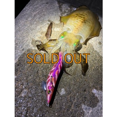 画像4: WILD CHASE 3.5号 モンスターピンク[特注:EGI MANIACS]