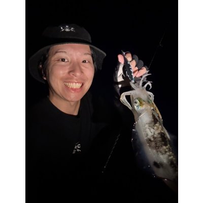 画像3: WILDCHASE 3.5号/ 斑黒龍/RED GLOW搭載[特注:EGI MANIACS]