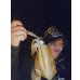 画像1: WILD CHASE 3.5号 モンスターブラック[特注:EGI MANIACS] (1)