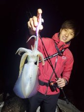 画像5: WILDCHASE 3.5号シャローtune/モンスターパープル [特注:EGI MANIACS] (5)