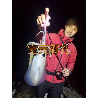 画像5: WILDCHASE 3.5号シャローtune/モンスターパープル [特注:EGI MANIACS]