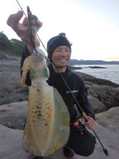 画像28: WILDCHASE 3.5号 /俺のGOLDパイソン/[特注:EGI MANIACS] (28)