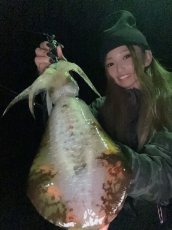 画像3: WILDCHASE 3.5号/ 斑黒龍/RED GLOW搭載[特注:EGI MANIACS] (3)
