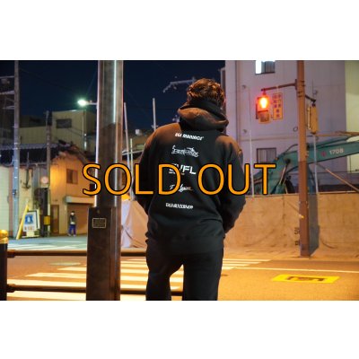 画像22: 受注生産  EGI MANIACS  プルパーカー 【裏起毛】