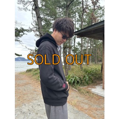 画像15: 受注生産  EGI MANIACS  プルパーカー 【裏起毛】