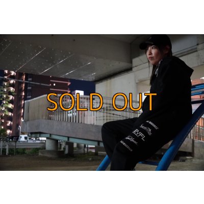 画像7: 受注生産  EGI MANIACS  ジップパーカー 【裏起毛】