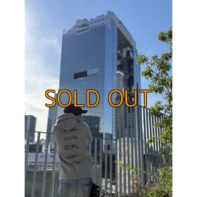 画像18: 受注生産  EGI MANIACS  プルパーカー 【裏起毛】