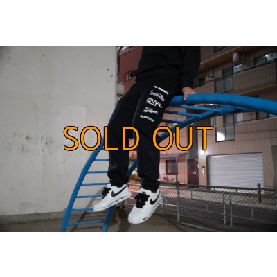 画像3: 受注生産  EGI MANIACS  スウェットパンツ 【裏起毛】