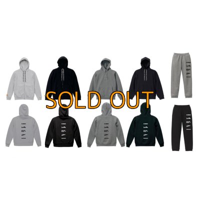 画像27: 受注生産  EGI MANIACS  プルパーカー 【裏起毛】