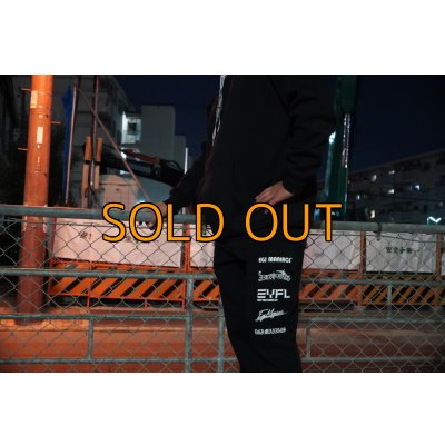 画像5: 受注生産  EGI MANIACS  スウェットパンツ 【裏起毛】