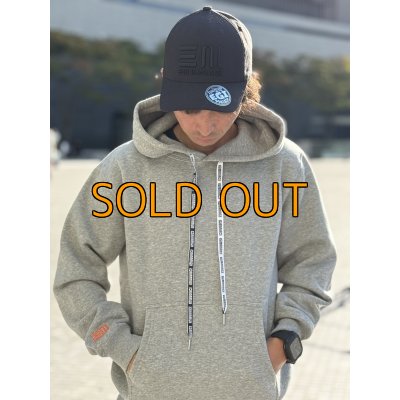 画像10: 受注生産  EGI MANIACS  プルパーカー 【裏起毛】