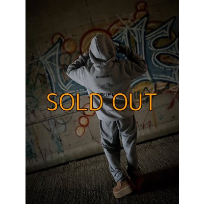 画像14: 受注生産  EGI MANIACS  プルパーカー 【裏起毛】