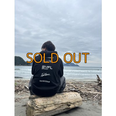 画像4: 受注生産  EGI MANIACS  プルパーカー 【裏起毛】