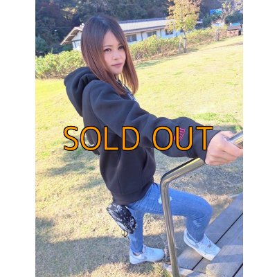 画像13: 受注生産  EGI MANIACS  プルパーカー 【裏起毛】