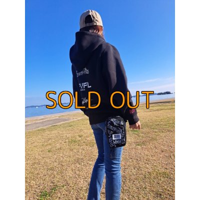 画像21: 受注生産  EGI MANIACS  プルパーカー 【裏起毛】